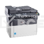 МФУ лазерный Kyocera Ecosys FS-1125MFP (1102M73RU0/1102M73RUV/1102M73RU2/1102M73NX2/1102M73DZ2), A4, ч/б, печ. до 25 стр/мин., скан. до 18 стр/мин. (ч/б) 6 стр/мин. (цвет), 600 x 600 dpi, USB, RJ-45, фото6