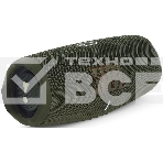 Портативная акустика JBL Charge 5, зеленый, фото13