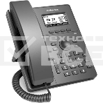 Телефон IP Flyingvoice P10W серый (упак.:1шт), фото 1