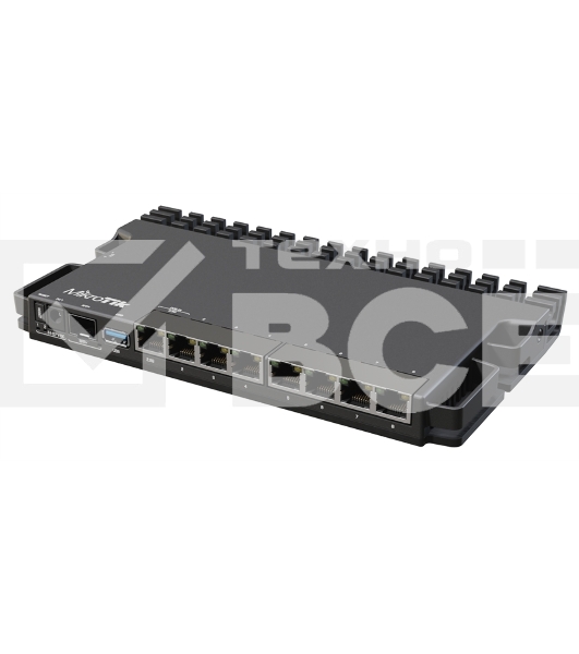 Маршрутизатор MikroTik RB5009UG+S+IN 7*1Gbit RJ45, 1*2.5Gbit RJ45, 1*10Gbit SFP+
