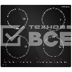 Индукционная варочная панель Maunfeld CVI594SBK Inverter, фото3