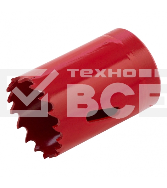 Коронка MATRIX BIMETAL, 35 мм 72435