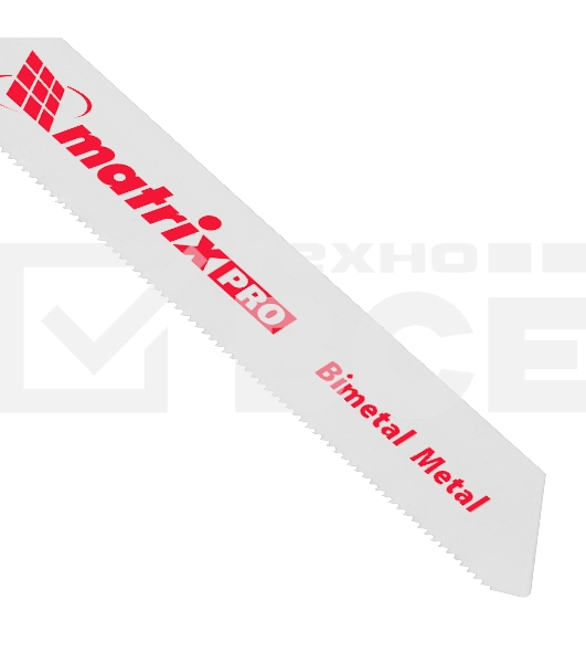 Полотна по металлу для сабельной пилы S922EF 125 / 1,4 мм, Bimetal, 2 шт., PRO Matrix