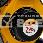 Электрогенератор дизельный Denzel DES-32, 3.2 кВт, 110 дБ, 68.3 кг, фото12