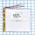 Аккумулятор Li-Pol (батарея) 3*95*105мм 3pin 3.7V/3600mAh, фото 1