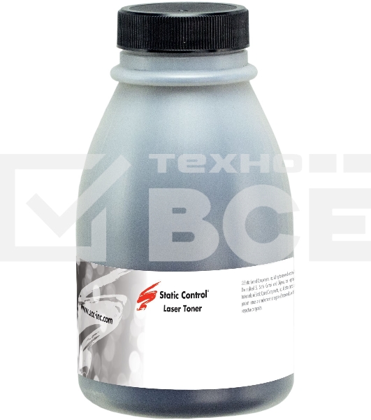 Тонер Static Control для Samsung ML 2165/2160/SCX3405, 55 г, флакон
