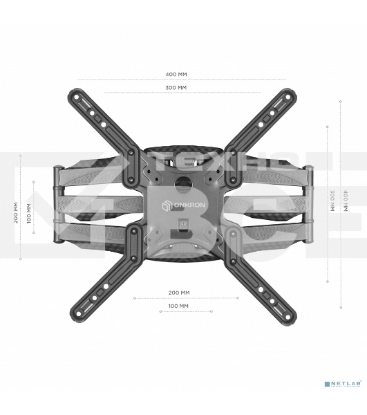 Кронштейн ONKRON M5 для телевизора 37