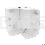 Угол внешний для кабель-канала 90х50 с разд. ДКС 09552, фото4