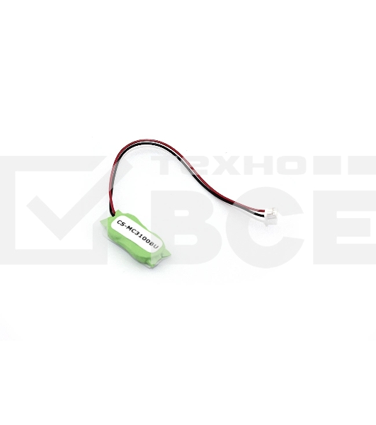 Аккумулятор CameronSinoCS-MC3100BU для Symbol MC3100 2.4V 20mAh / 0.05Wh
