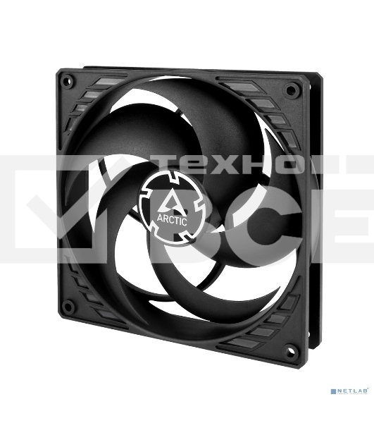 Вентилятор для корпуса Case fan ARCTIC P14 (черный) - retail (ACFAN00123A)
