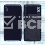 Задняя крышка для Samsung A105FD Galaxy A10 (2019) синяя, фото 1