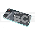 Задняя крышка для Huawei Y5P 2020 (Service Pack 97070XVF)  зеленая, фото 1