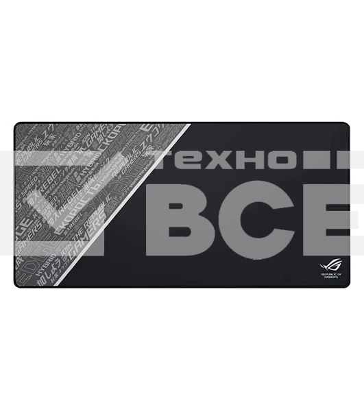 Коврик для мыши ASUS NC01 ROG SHEATH BLK