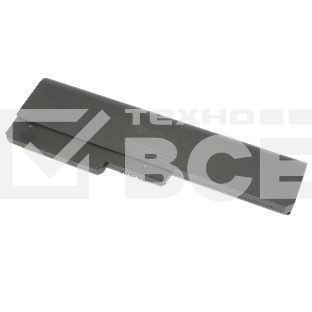 Аккумуляторная батарея для ноутбука Lenovo IdeaPad G430 G450 48Wh черный