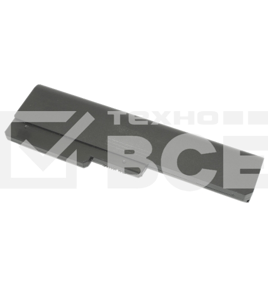 Аккумуляторная батарея для ноутбука Lenovo IdeaPad G430 G450 48Wh черный