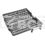Посудомоечная машина MAUNFELD MWF60331W Inverter, белый, 59.8 см, 14 компл., 42 дБ, класс A+++, фото12