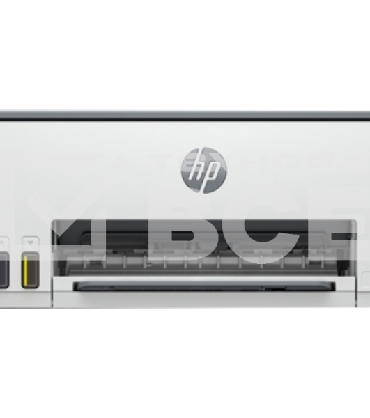 МФУ струйный HP Smart Tank 520 (1F3W2A), A4, цветной, печ. до 12 стр/мин. (ч/б) до 5 стр/мин. (цвет), 1200 x 1200 dpi, USB