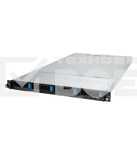 Серверная платформа ASUS RS500A-E12-RS4U/WOCPU/WOM/WOGPU/Z /16R2/WOS/WOA/WON/WOM/WONCRD/WORCRD/WORCRD/EU