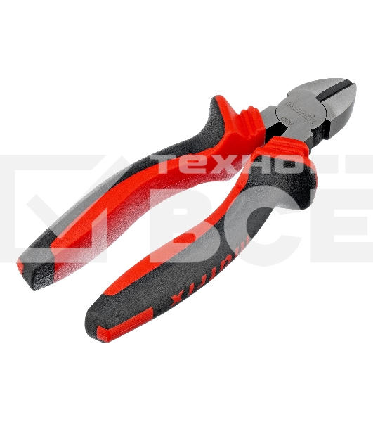 Бокорезы, 160 мм, хром-ванадий, двухкомпонентные рукоятки Matrix