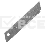 Лезвия Matrix 25 мм, сталь SK5, 10 шт, фото4