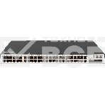 Управляемый PoE коммутатор уровня 2, 48 портов 10/100/1000Base-T с поддержкой PoE, 4 порта 1/10G SFP+, PoE 740 Ватт, фото4