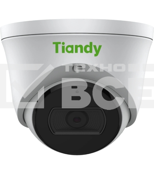 Камера видеонаблюдения IP Tiandy Pro TC-C32XS I3W/E/Y/S/2.8mm/V5.0 белый