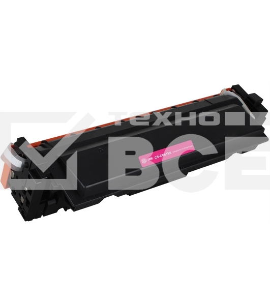 Картридж лазерный Cactus CS-CF413X пурпурный (5000 стр.) для HP HP CLJ Pro M452dn/M452dw/M477fdn/M477fdw