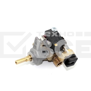 Кран газовой WOK конфорки Krona 30403100021