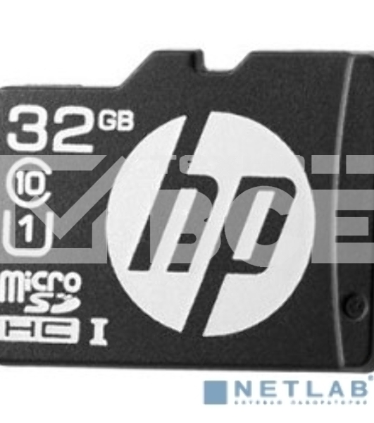 Флеш карта Hewlett-Packard 700139-B21 32Gb microSD Mainstream