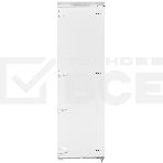 Встраиваемый холодильник Kuppersberg SRB 1780 белый, фото3