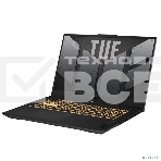 Ноутбук ASUS TUF F17 FX707VUR-HX225 серый 90NR0CS5-M00E30 17.3