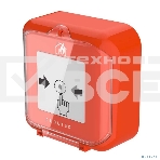 Извещатель пожарный ручной адресный RUBETEK ИП 513-102, фото 1