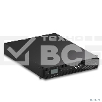 Источник бесперебойного питания Бастион SKAT-UPS 2000-RACK-ON-4X9-E P3 Online, синус, 2000ВА/2000 Вт, стойка/на пол, 8xC13, встр. АКБ 48В (4x9 А·ч), SNMP/USB/RS-232/EPO, доп блок до 4 шт SKAT BC 48/18S3, МПТ (8769), фото3