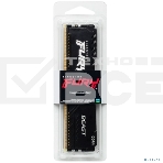 Оперативная память Kingston 8GB 3200MT/s DDR4 CL16 DIMM FURY Beast Black, фото11