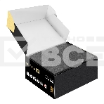 Блок питания 750W ExeGate 80 PLUS Bronze 750PPH-S (ATX, APFC, SC, КПД 85% (80 PLUS Bronze), 12cm fan, 24pin, 2x(4+4)pin, 4xPCI-E, 8xSATA, 4xIDE, кабель 220V 1,8м с защитой от выдергивания, black, Color Box), фото6