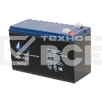 Батарея для ИБП Парус-электро HM-12-9 (AGM/12В/9,0А·ч/клемма F2), фото17