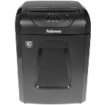 Шредер Fellowes PowerShred 12C FS-71201 DIN P-4, 4х40мм, 12лст., 18лтр.,Safety Lock, фото12