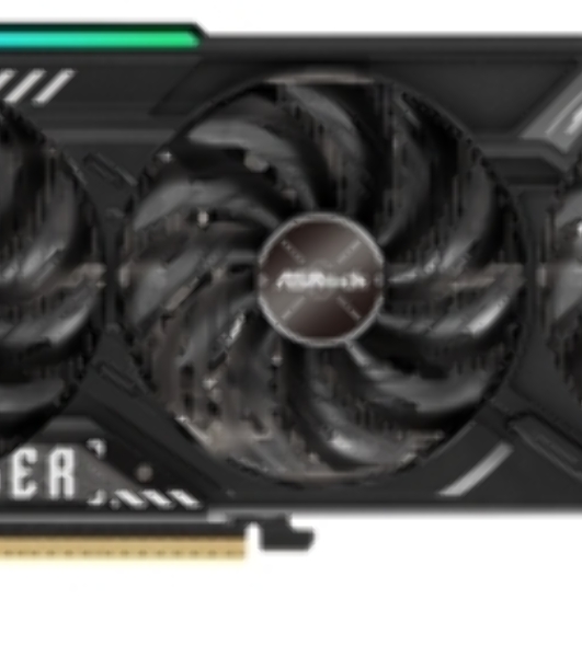 Видеокарта ASRock Radeon RX 9070 XT Challenger 16GB RX 9070XT, HDMI, DP*3, 16G, D6