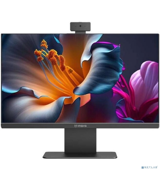 Моноблок IRBIS SmartAIO 27; 27“(i3-12100;8Gb/256Gb;IPS;16:9;1920x1080x100Hz;1500:1;300Cd/m2;5ms;HDMI(out);DP;USB-C;4*USB 2.0;2*USB3.1;RJ45;WebC 5MP;WIFI6;BT5.0;Tilt;Spk2*3W;keyb+mouse;Win11Pro(Китай)