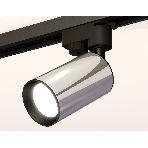 Светильник Ambrella light XT6325001 PSL/SBK серебро полированное/черный песок MR16 GU5.3 (A2521, C6325, N6102), фото3