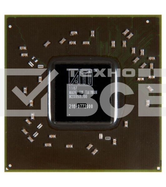 ЧипMobility Radeon HD 5650, 216-0772000 100-CG1927 (reball)