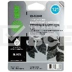 Картридж струйный Cactus CS-CC640 №121 черный (6 мл.) для HP DJ D1663/D2563/D2663/D5563/F2423/F2483/F2493/F4213/F4275/F4283/F4583/PS C4683/C4783, фото5