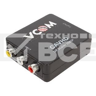 Конвертер AV => HDMI, VCOM <DD497>