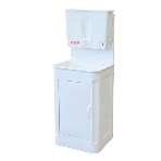 Умывальник Мастерица ЭВБО-17 ЭлБЭТ с ЭВН, с пластиковой тумбой, фото5