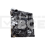 Материнская плата ASUS PRIME B550M-K, AM4, AMD B550, 4xDDR4, 4xSATA, 2xM.2, 1xPCIe 4.0 x16, 2xPCIe x1, 1xDVI-D, 1xHDMI, 1xVGA, 1x 1Gb LAN, 4xUSB 3.2 Gen 1, 2xUSB 3.2 Gen 2, 3x3.5 мм, 7.1, mATX, фото5