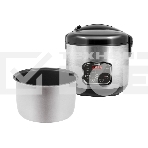 Мультиварка Centek CT-1490 (сталь)скороварка,1000Вт; 5.0л, 8 программ, ненагр крышка, а/п покр(4), фото3