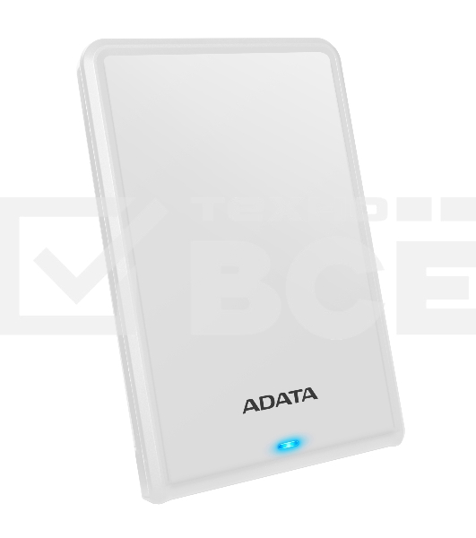 Внешний жесткий диск 1TB ADATA HV620S, 2,5
