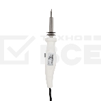 Выжигатель Rexant 12-0187 (набор паяльник-выжигатель), 22 насадки, подставка, 230 В, 20/50 Вт, фото5