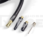 Компрессор автомобильный СТАВР КА-12/7(12В, рабочее давление 7Атм, максимальное давление 10Атм, максимальный ток потребления 14А, производительность 35 л/мин, диаметр цилиндра 30мм, длина шланга компрессора 1м, длина шнура питания 2м, вес 1,85кг.), фото6