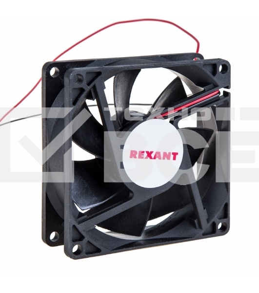 Вентилятор RХ 8025MS 12VDC